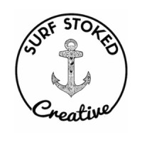 Surf Stoked Creative logo, Surf Stoked Creative contact details