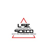 L.S. Engineering, Inc. logo, L.S. Engineering, Inc. contact details