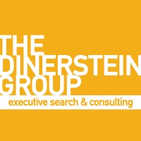 The Dinerstein Group logo, The Dinerstein Group contact details