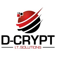 D-Crypt I.T. Solution logo, D-Crypt I.T. Solution contact details