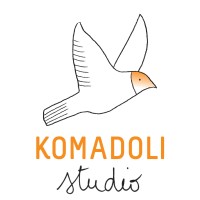 KOMADOLI Studio logo, KOMADOLI Studio contact details