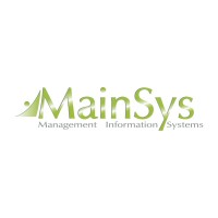 MainSys logo, MainSys contact details