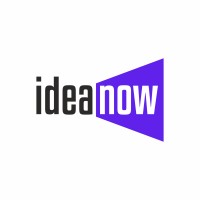 IdeaNow logo, IdeaNow contact details