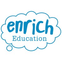 Enrich Education logo, Enrich Education contact details