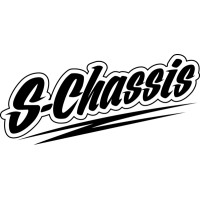 S-Chassis logo, S-Chassis contact details