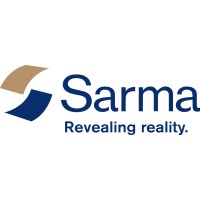 SARMA logo, SARMA contact details