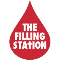 THE FILLING STATION TRUST logo, THE FILLING STATION TRUST contact details