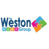 The Weston Group logo, The Weston Group contact details