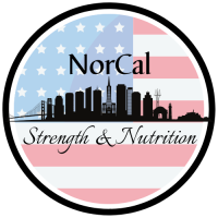 NorCal Strength & Nutrition logo, NorCal Strength & Nutrition contact details