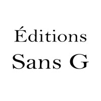 Éditions Sans G logo, Éditions Sans G contact details