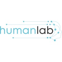 HumanLab AI logo, HumanLab AI contact details