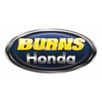 Burns Honda logo, Burns Honda contact details