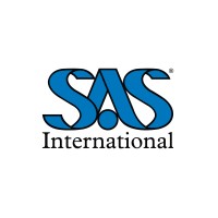 SAS International logo, SAS International contact details