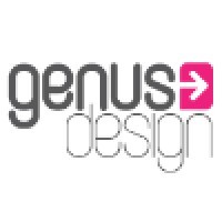 Genus Design logo, Genus Design contact details