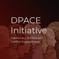 Democracy, Politics and Conflict Engagement Initiative logo, Democracy, Politics and Conflict Engagement Initiative contact details