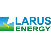 Larus Energy logo, Larus Energy contact details