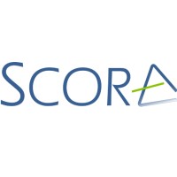 SCORA logo, SCORA contact details