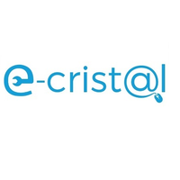 E-Cristal logo, E-Cristal contact details