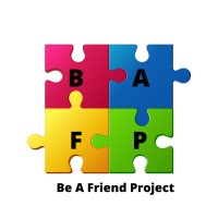 Be A Friend Project logo, Be A Friend Project contact details