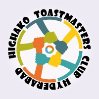 Toastmasters@Highradius logo, Toastmasters@Highradius contact details