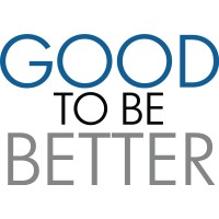 GoodtobeBetter logo, GoodtobeBetter contact details