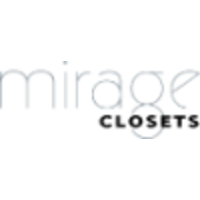 Mirage Closets logo, Mirage Closets contact details