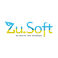 ZuSoft logo, ZuSoft contact details