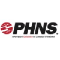 PHNS logo, PHNS contact details