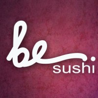 be Sushi logo, be Sushi contact details