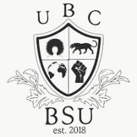 UBC Black Student Union logo, UBC Black Student Union contact details