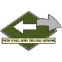 New England Translations logo, New England Translations contact details