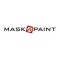 Mask4Paint logo, Mask4Paint contact details