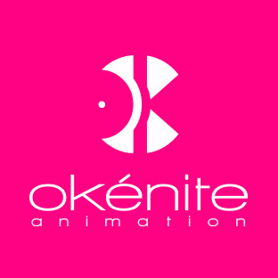 Okénite Animation logo, Okénite Animation contact details