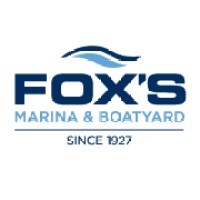 Fox's Marina & Boatyard logo, Fox's Marina & Boatyard contact details