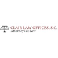 Clair Law Offices logo, Clair Law Offices contact details