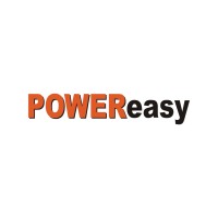 POWEReasy logo, POWEReasy contact details