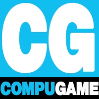 CompuGame logo, CompuGame contact details