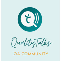 QualityTalks logo, QualityTalks contact details