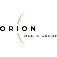 Orion Media Group logo, Orion Media Group contact details