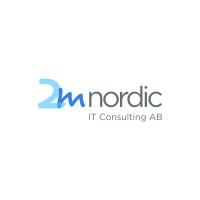 2MNordic IT Consulting AB logo, 2MNordic IT Consulting AB contact details