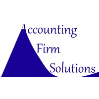 Accounting Firm Solutions logo, Accounting Firm Solutions contact details