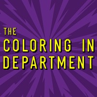 The Coloring In Department logo, The Coloring In Department contact details