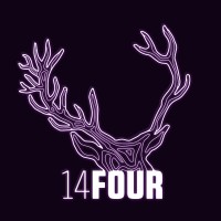 14Four logo, 14Four contact details