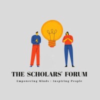 The Scholars' Forum logo, The Scholars' Forum contact details