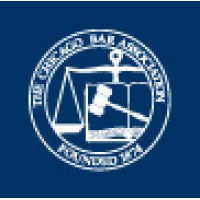 The Chicago Bar Association logo, The Chicago Bar Association contact details