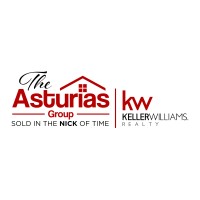 The Asturias Group, Keller Williams logo, The Asturias Group, Keller Williams contact details