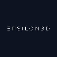 EPSILON 3D logo, EPSILON 3D contact details