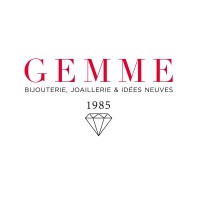 Bijouterie Joaillerie GEMME logo, Bijouterie Joaillerie GEMME contact details