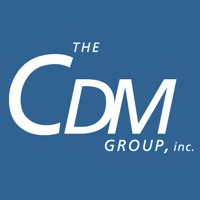 The CDM Group Inc. logo, The CDM Group Inc. contact details