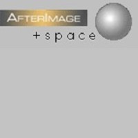 AfterImage and space logo, AfterImage and space contact details